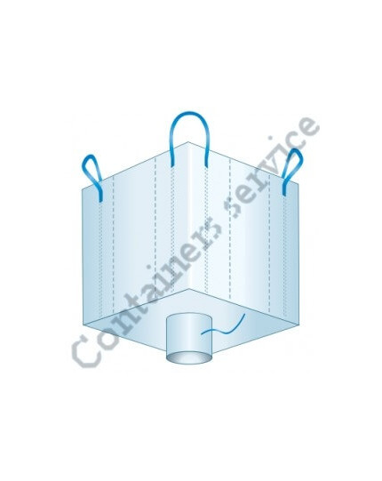 Big bag de réemploi GRGV 1500