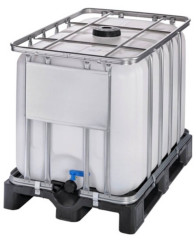 New 600L food tank