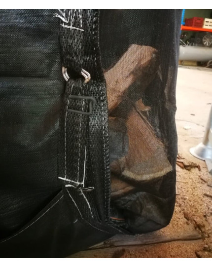 big bag pour bois de chauffage | CONTAINERS SERVICE