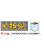 Big Bag type Q Bag indéformable