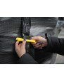 Big Bag bois de chauffage ventilé 96x96x132 cm | CONTAINERS SERVICE