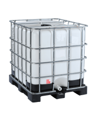 Cuve réemploi alimentaire 1000 litres | CONTAINERS SERVICE