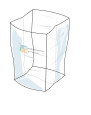 LDPE cover 125x100x270|CONTAINERS SERVICE