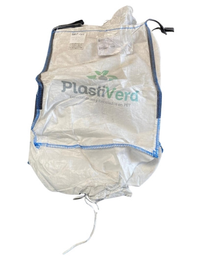 Big Bag de Réemploi avec Goulottes – 93x91x130 cm