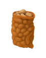 Mesh bag 50x65 resistance 25 kg /100 units | CONTAINERS SERVICE