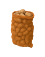 Mesh bag 26x30 resistance 2.5 kg /100 units | CONTAINERS SERVICE