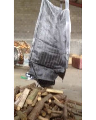 Big Bag bois de chauffage