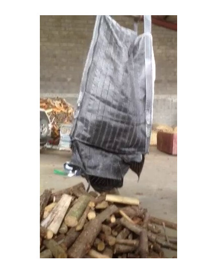 Big Bag bois de chauffage