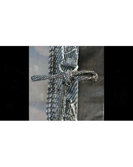 Big Bag bois optimum vidangeable 95x95x150 1250kg vendu/10pièces