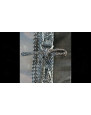 Big Bag bois optimum vidangeable 95x95x150 1250kg vendu/10pièces