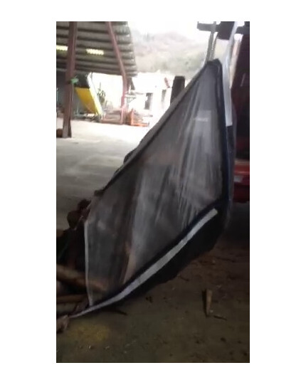 Big Bag bois de chauffage