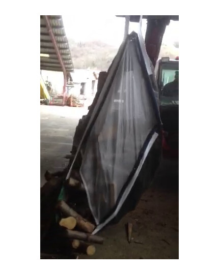 Big Bag bois de chauffage