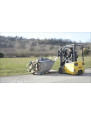 Big Bag bois optimum retournable 96x96x132 1000kg vendu/10pièces