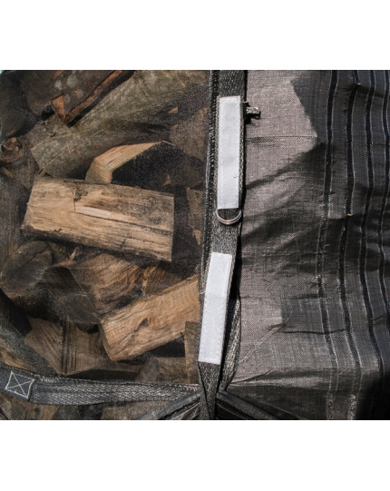 Big Bag bois BEST vidangeable 96x96x132 1000kg vendu/10pièces
