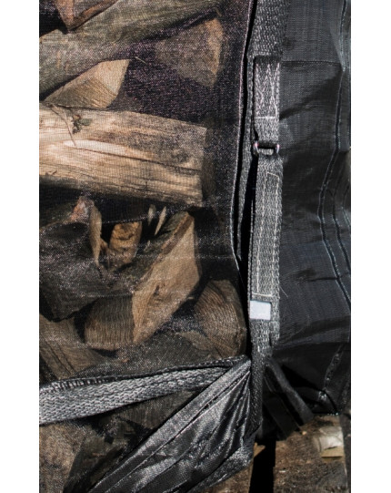 Big Bag bois BEST vidangeable 96x96x132 1000kg vendu/10pièces