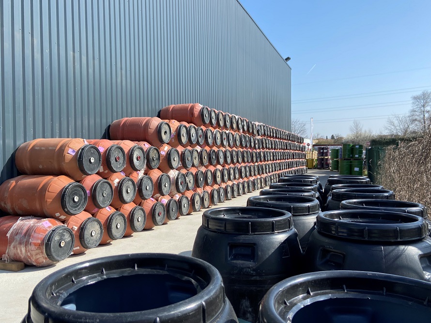 Second-hand products | Containers Service