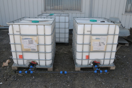 Comment cacher une cuve de 1000 litres dans son jardin ?